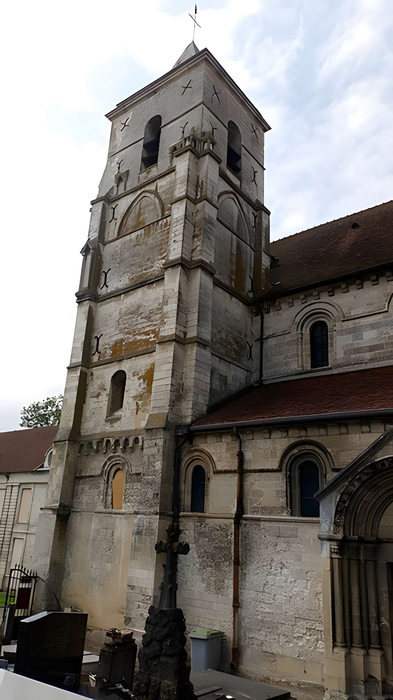 Ancienne maison abbatiale