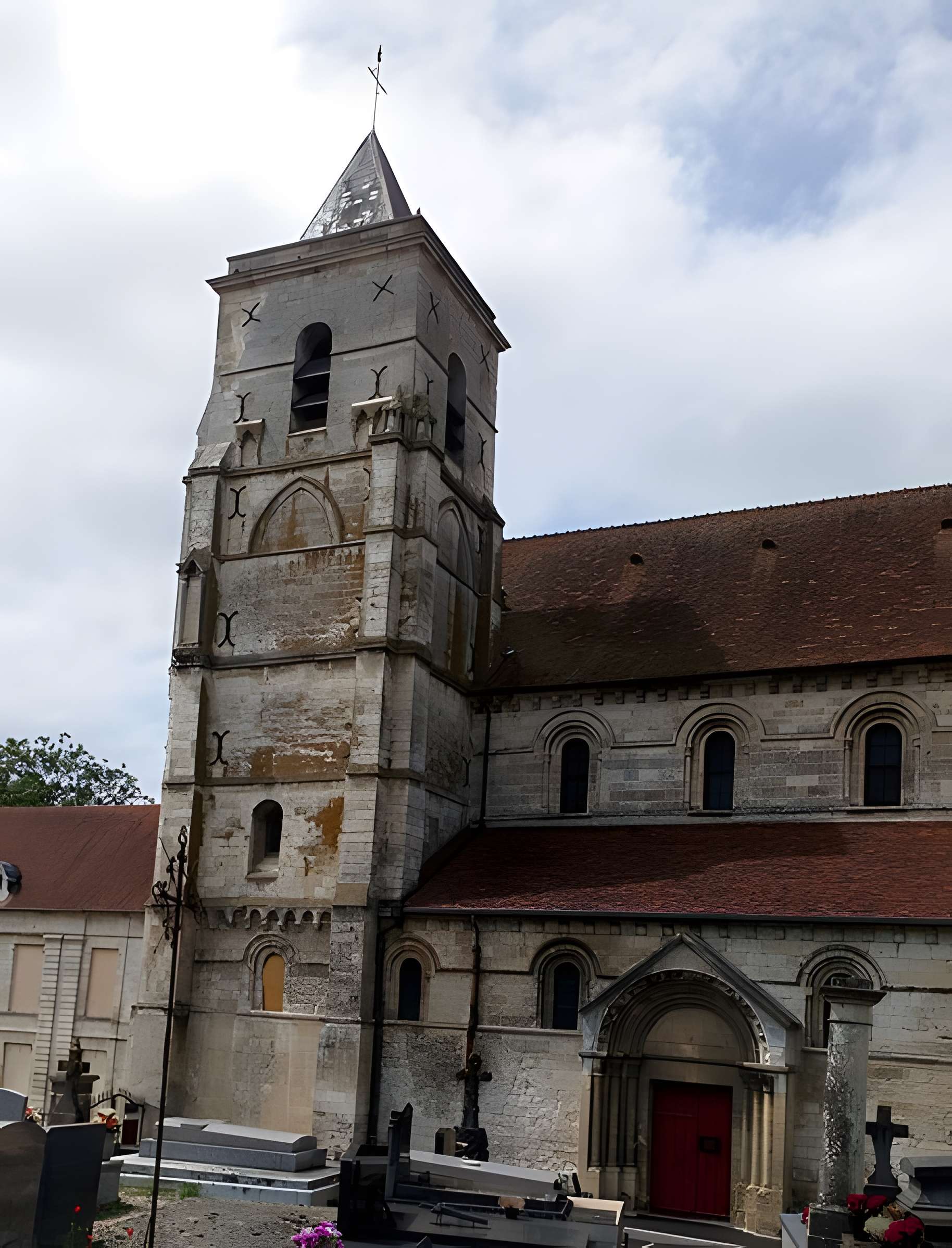 Ancienne maison abbatiale