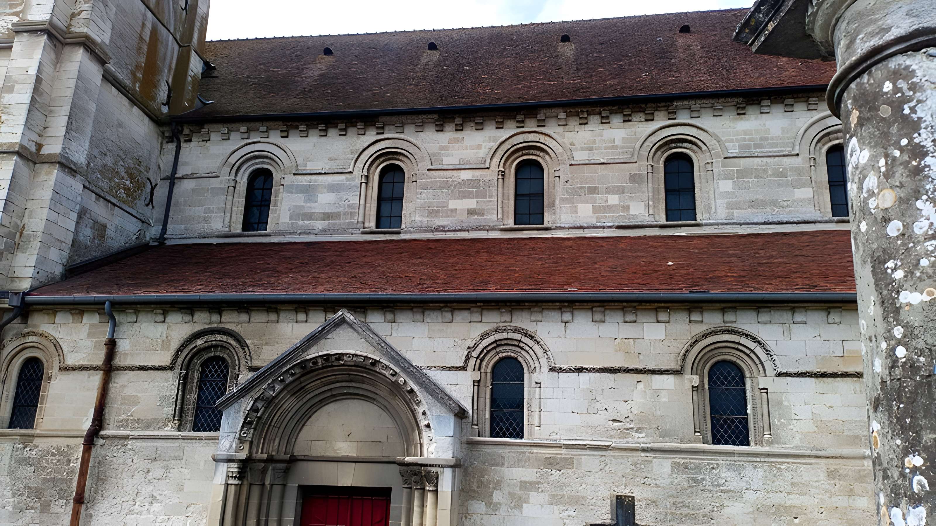 Ancienne maison abbatiale