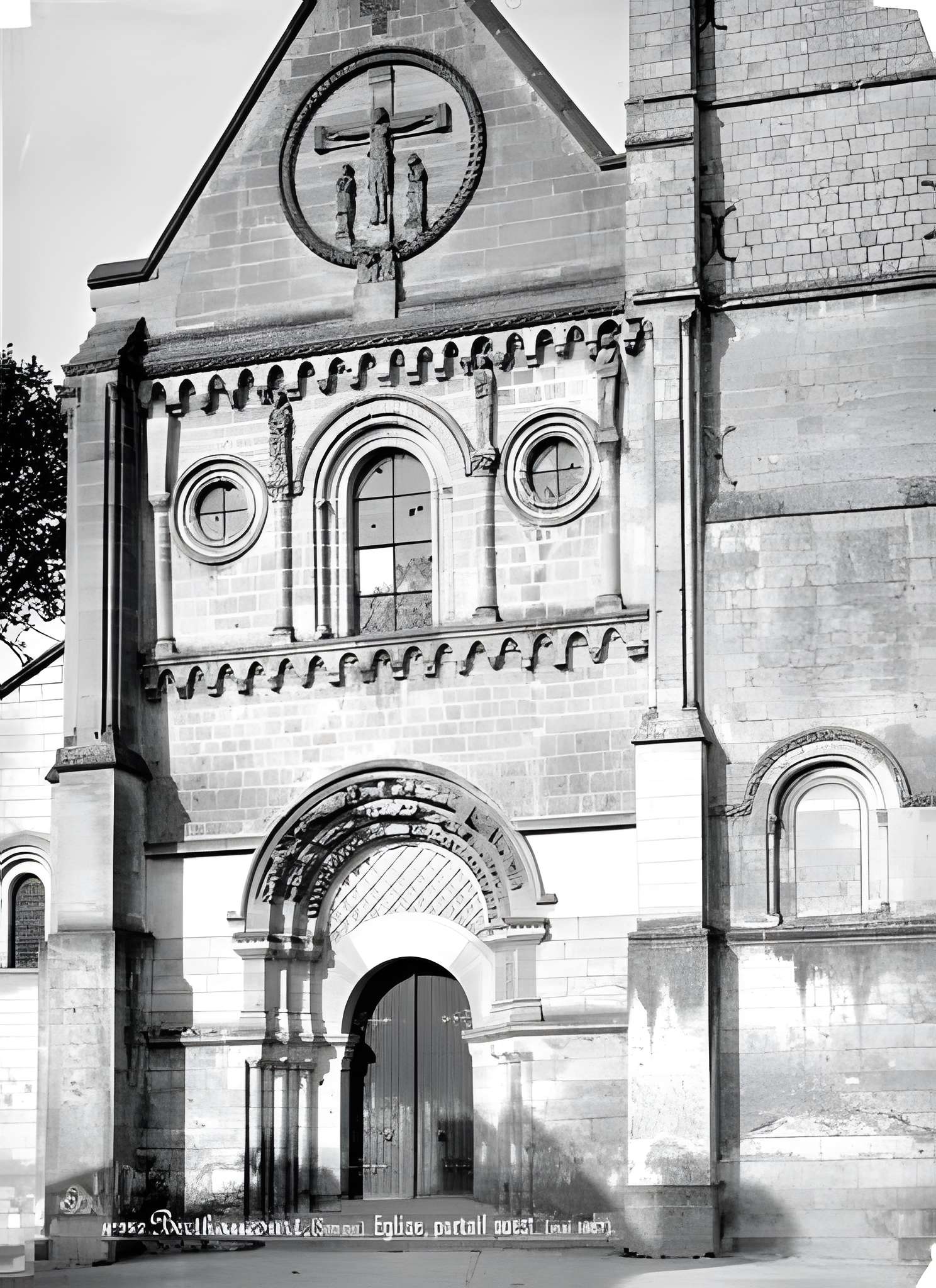 Ancienne maison abbatiale