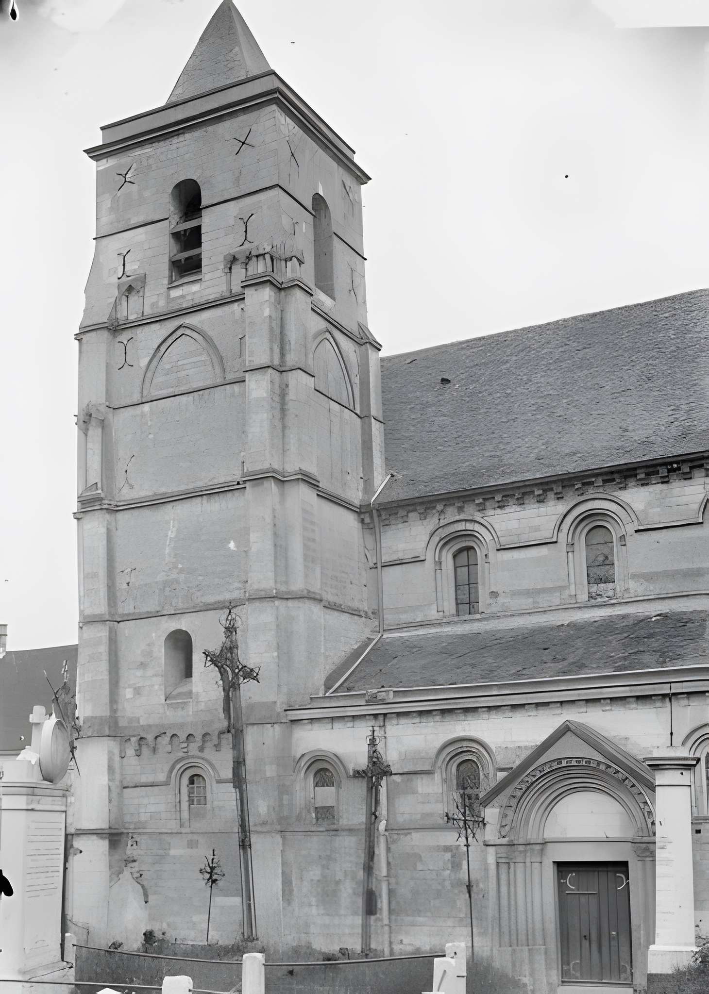 Ancienne maison abbatiale