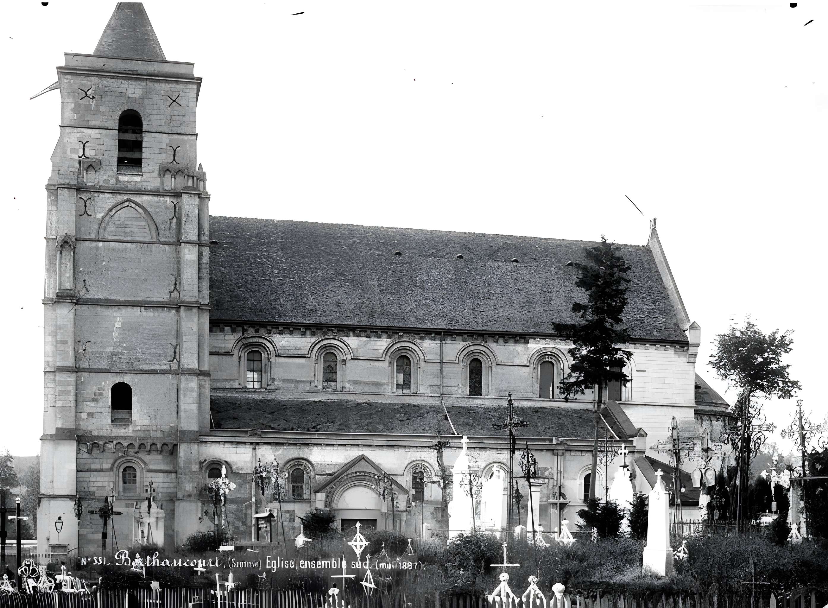 Ancienne maison abbatiale