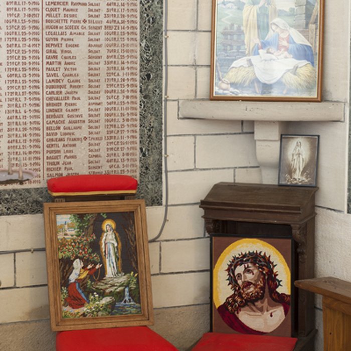 Photo de Chapelle du Souvenir français