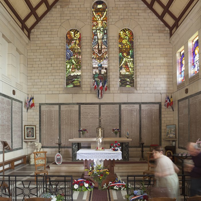 Photo de Chapelle du Souvenir français