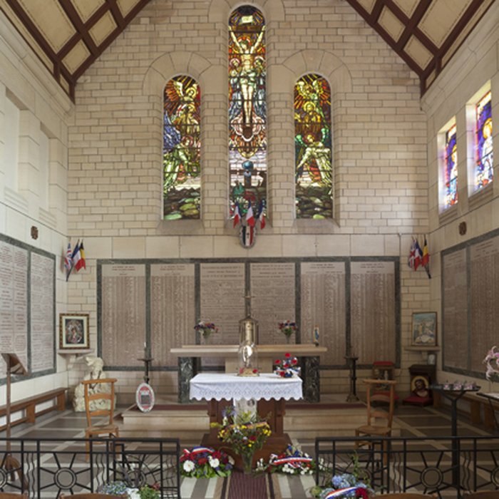 Photo de Chapelle du Souvenir français