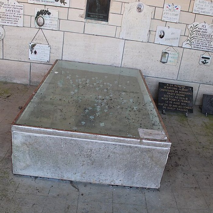 Photo de Chapelle du Souvenir français
