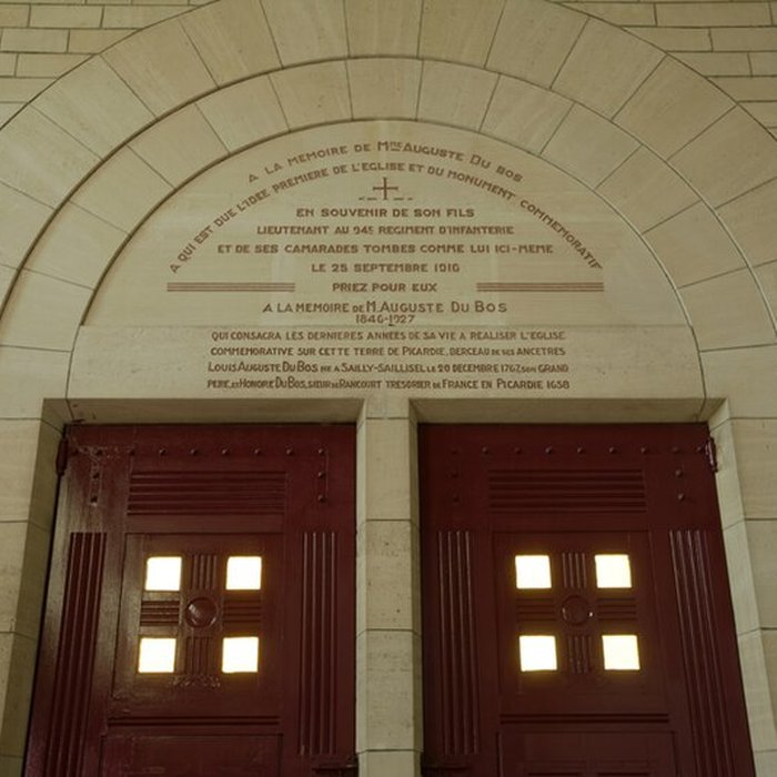 Photo de Chapelle du Souvenir français