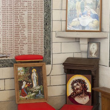 Chapelle du Souvenir français