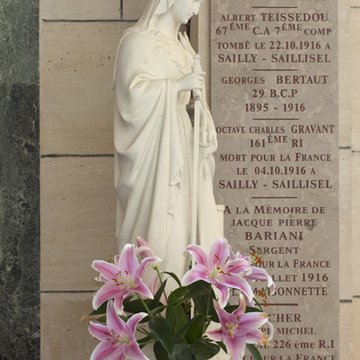 Chapelle du Souvenir français