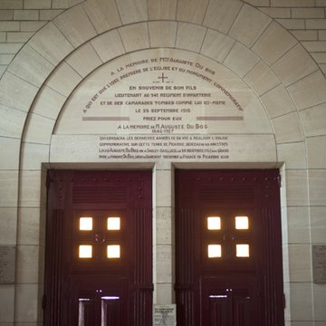 Chapelle du Souvenir français