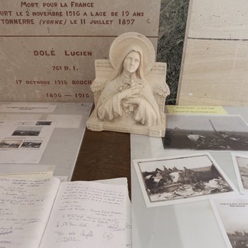 Chapelle du Souvenir français