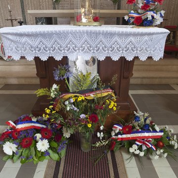 Chapelle du Souvenir français
