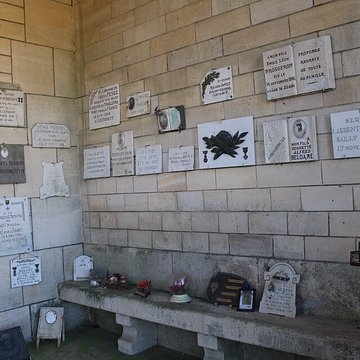 Chapelle du Souvenir français