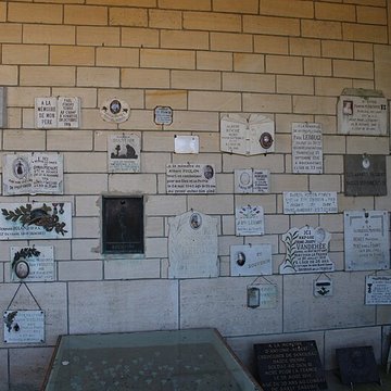 Chapelle du Souvenir français