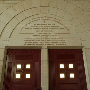 Chapelle du Souvenir français