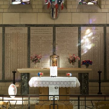 Chapelle du Souvenir français