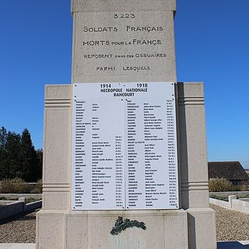 Chapelle du Souvenir français