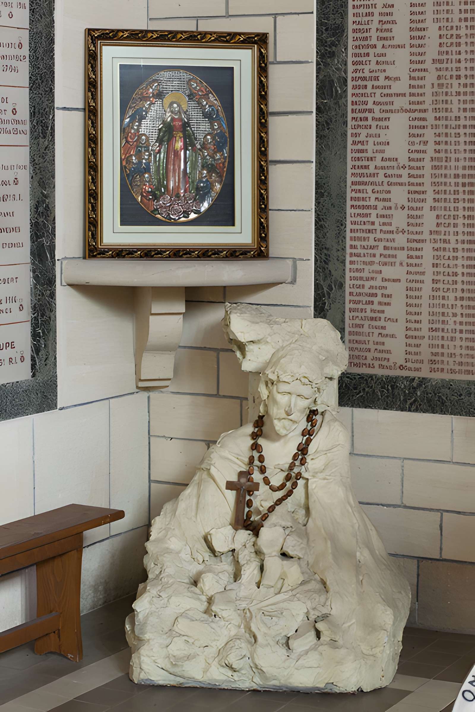 Chapelle du Souvenir français