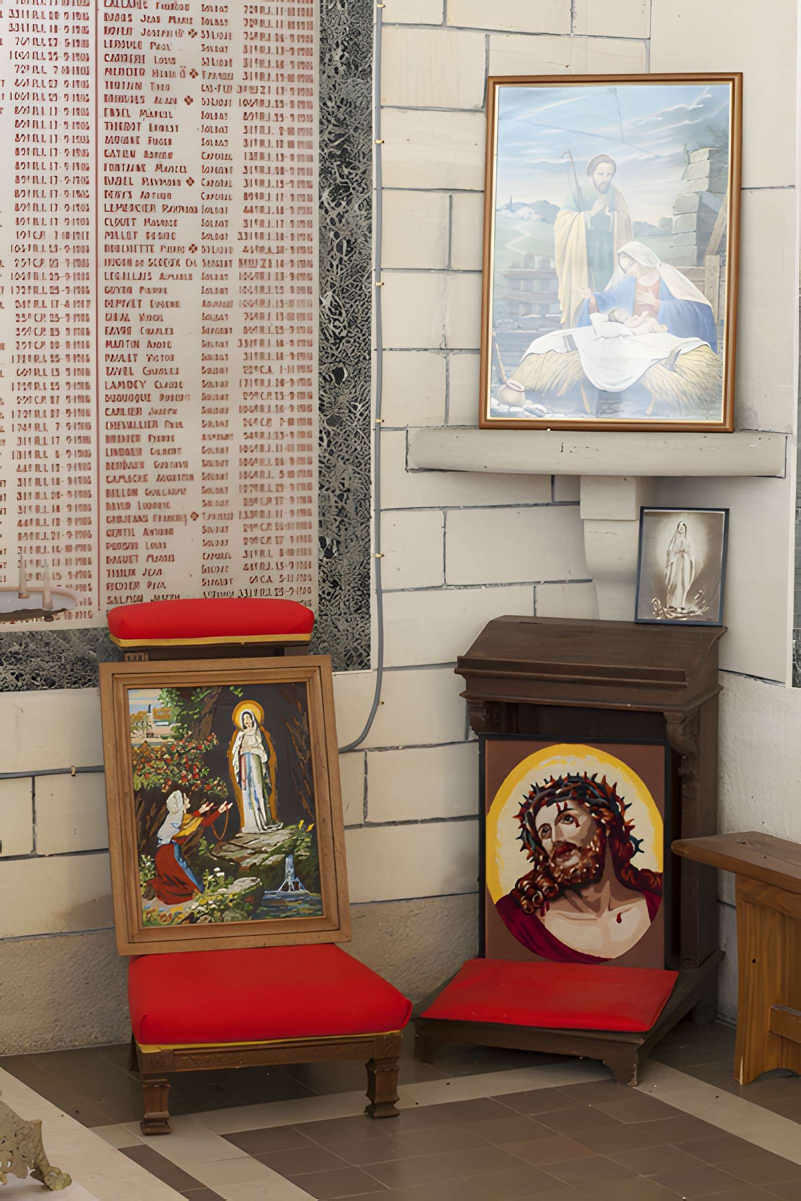 Chapelle du Souvenir français