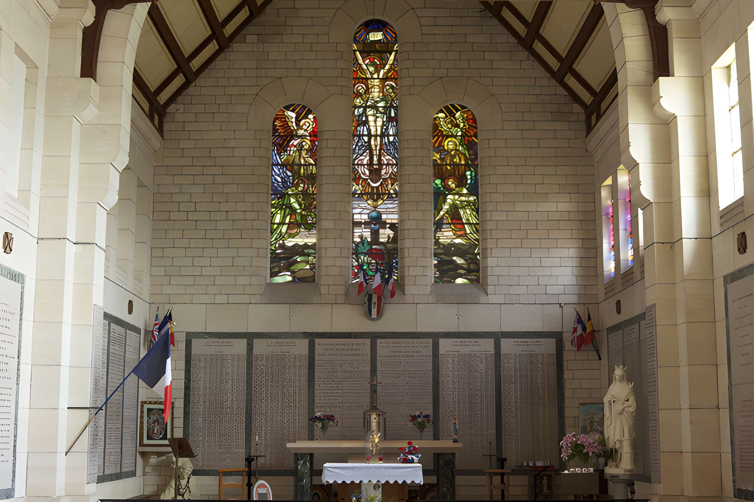 Chapelle du Souvenir français