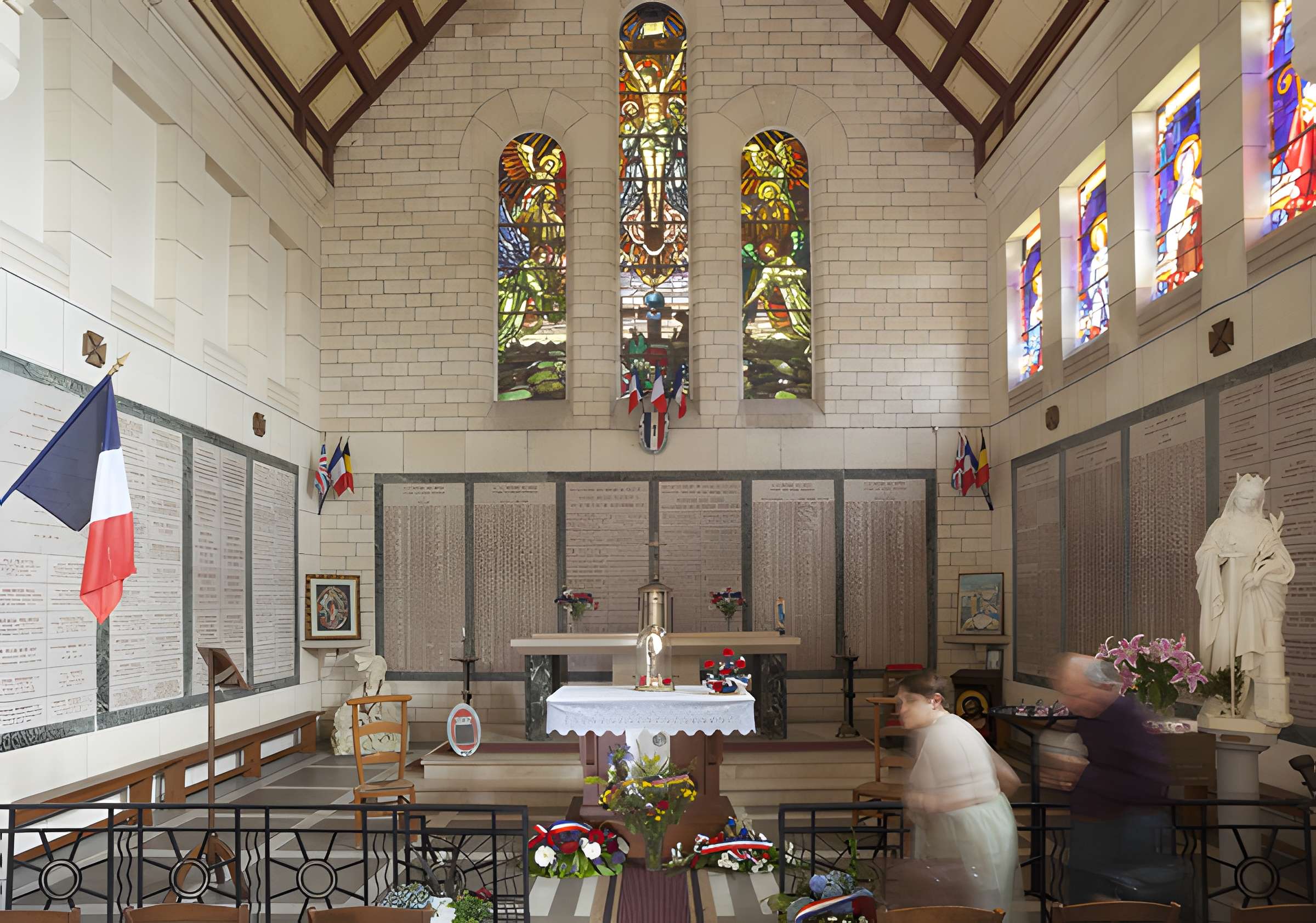 Chapelle du Souvenir français