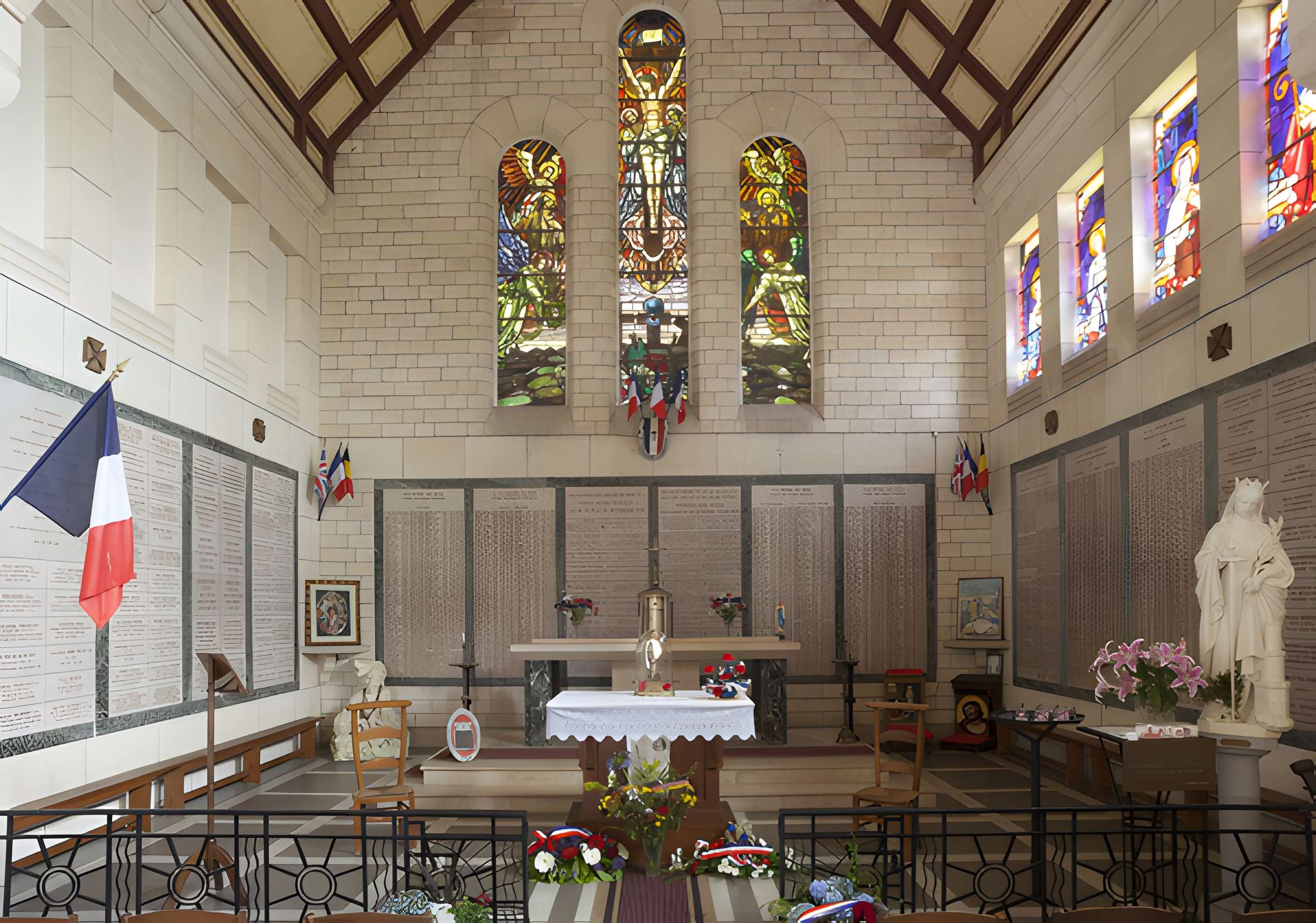 Chapelle du Souvenir français