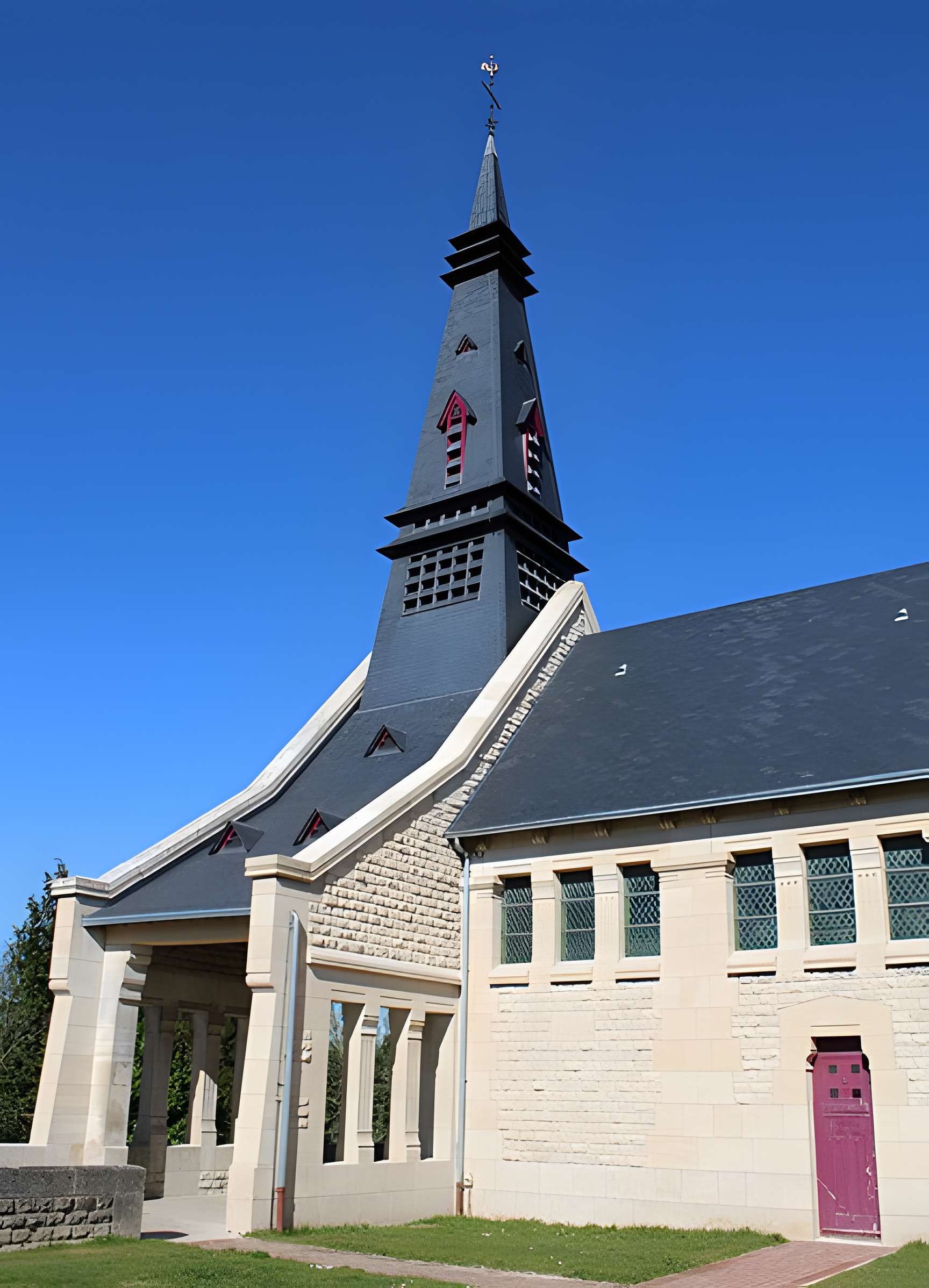 Chapelle du Souvenir français
