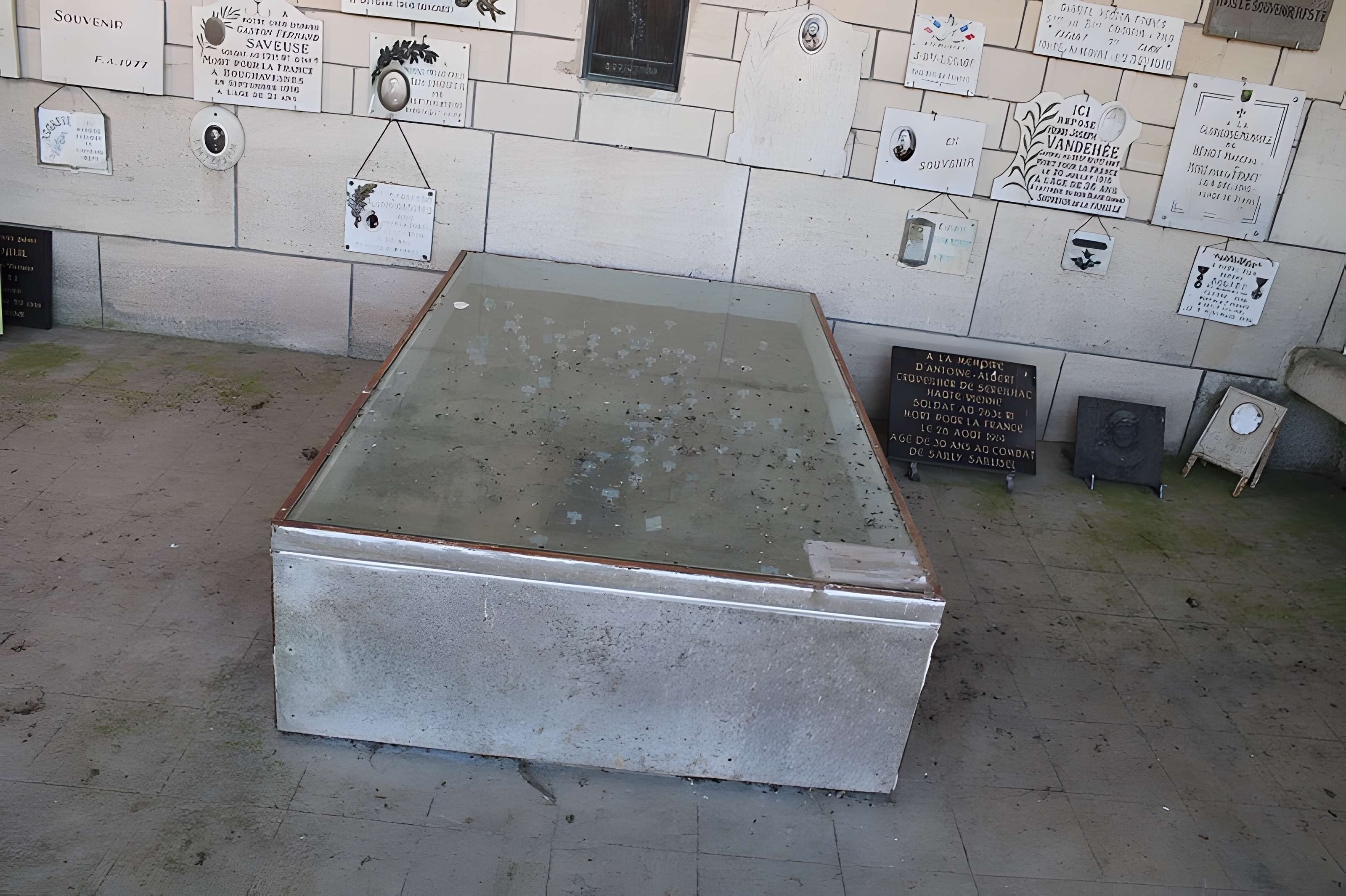 Chapelle du Souvenir français