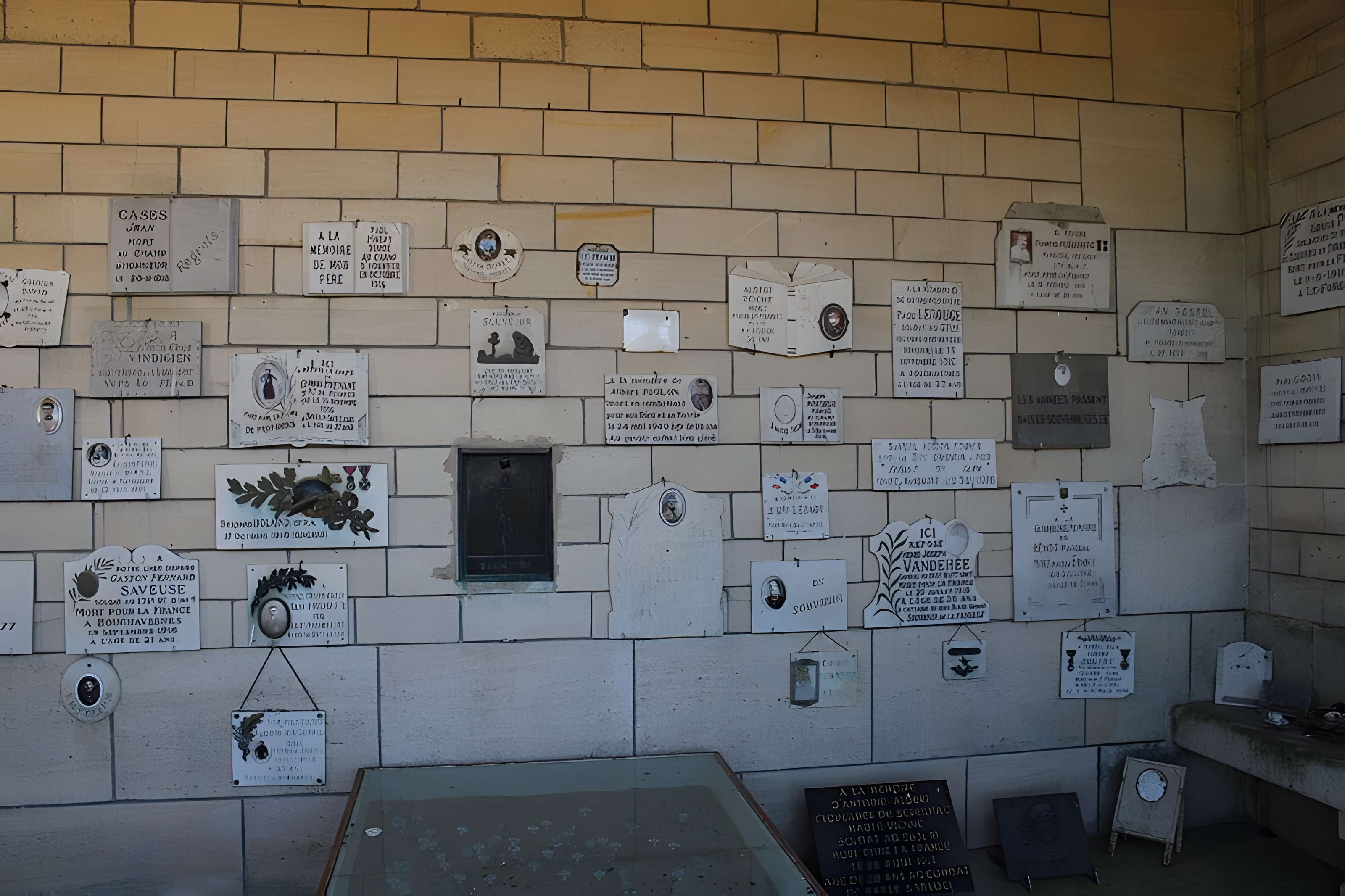 Chapelle du Souvenir français