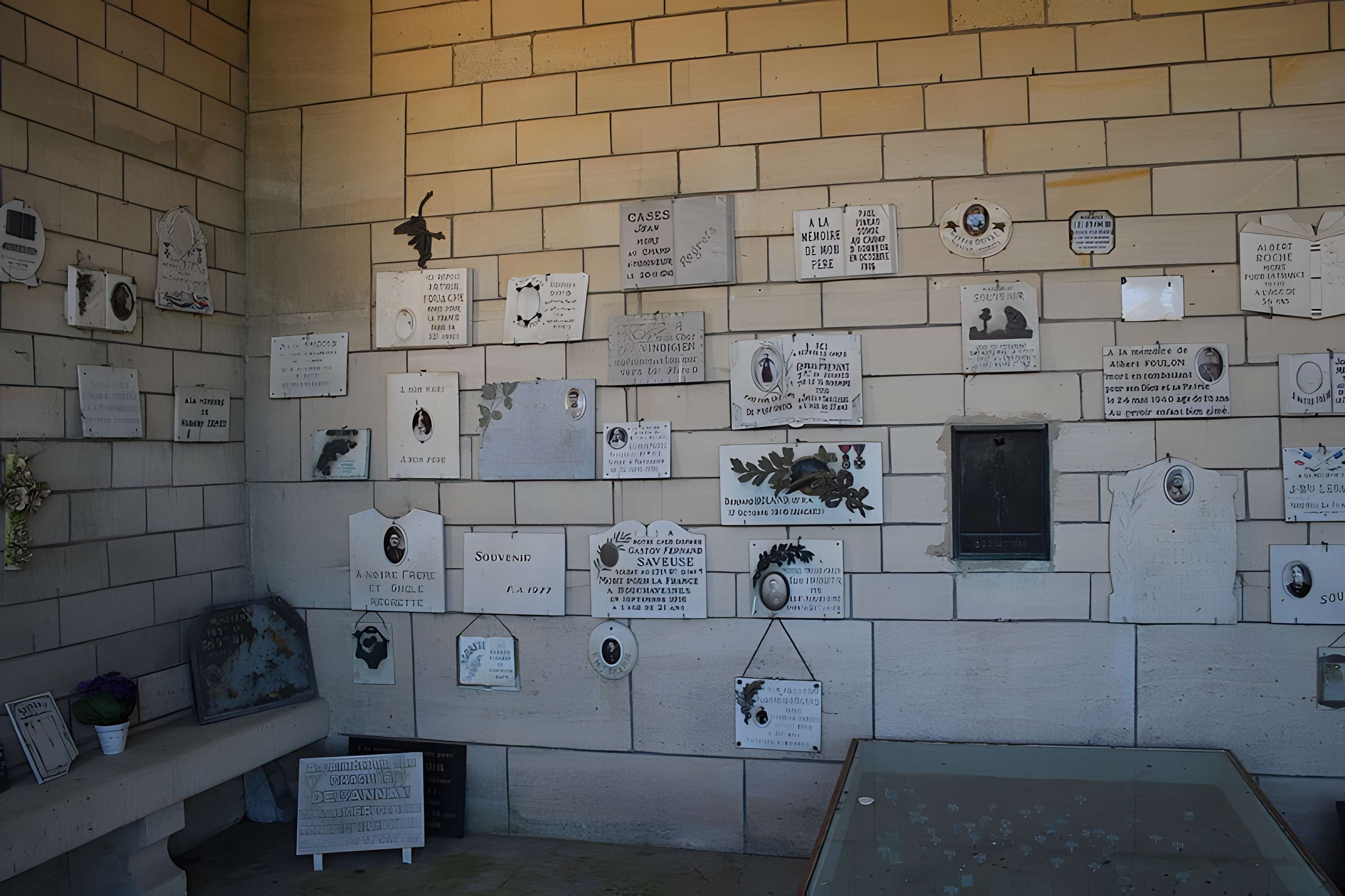 Chapelle du Souvenir français