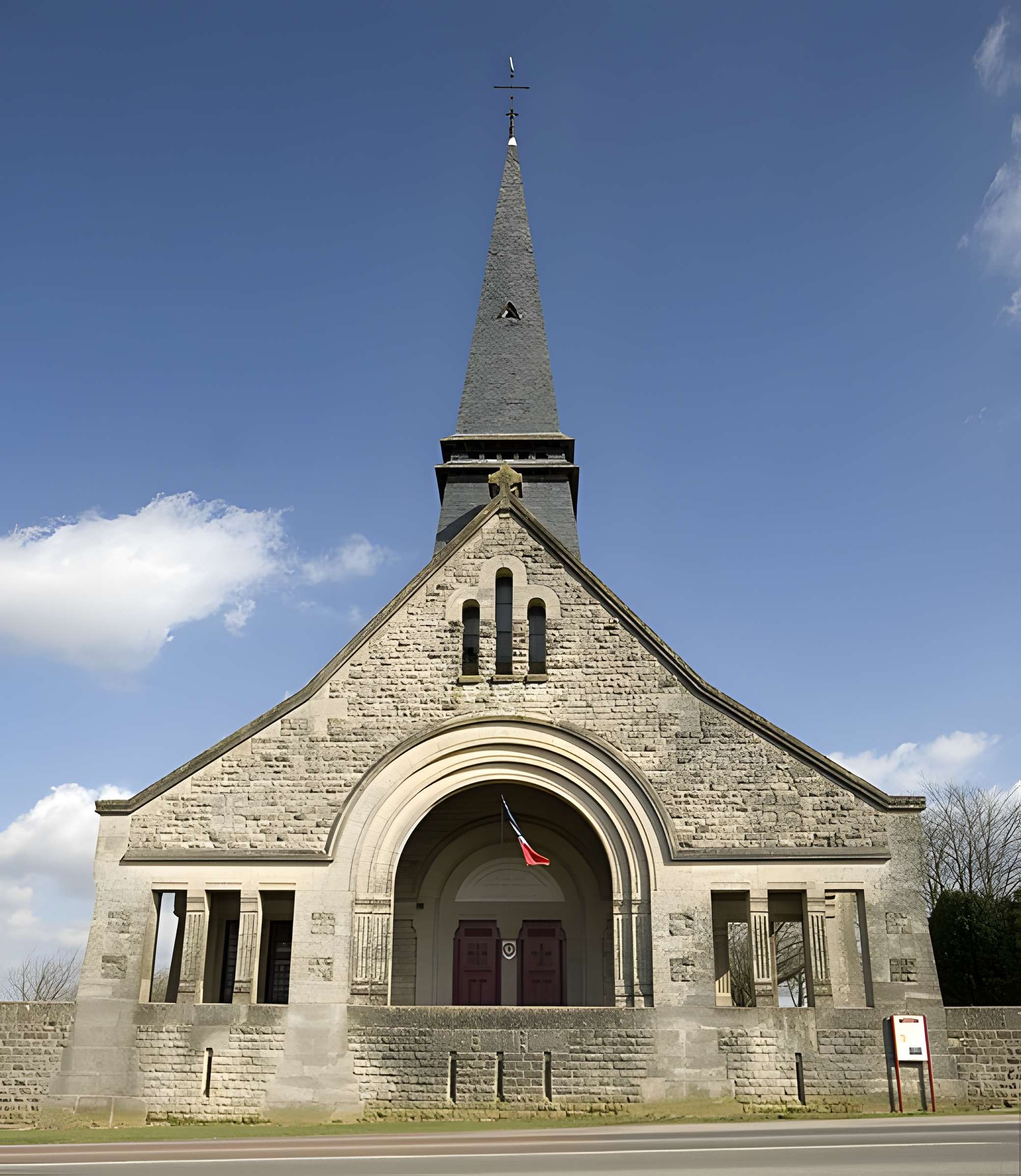 Chapelle du Souvenir français