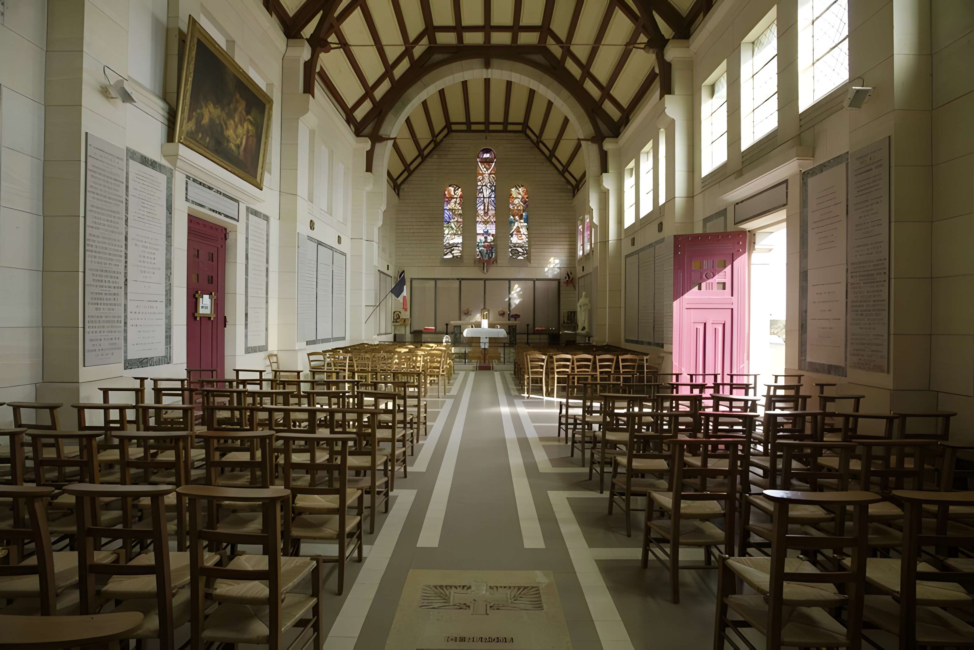Chapelle du Souvenir français