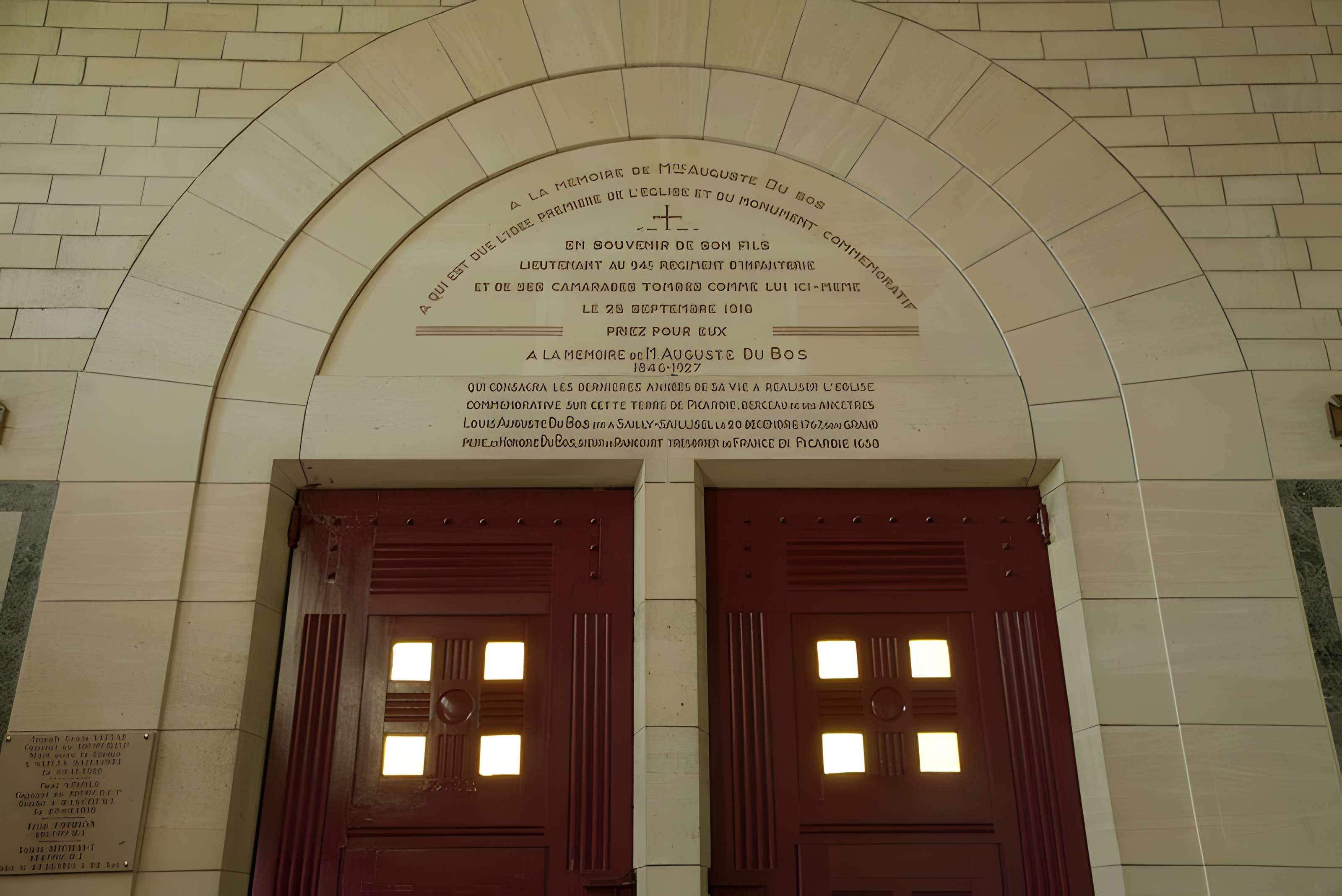 Chapelle du Souvenir français
