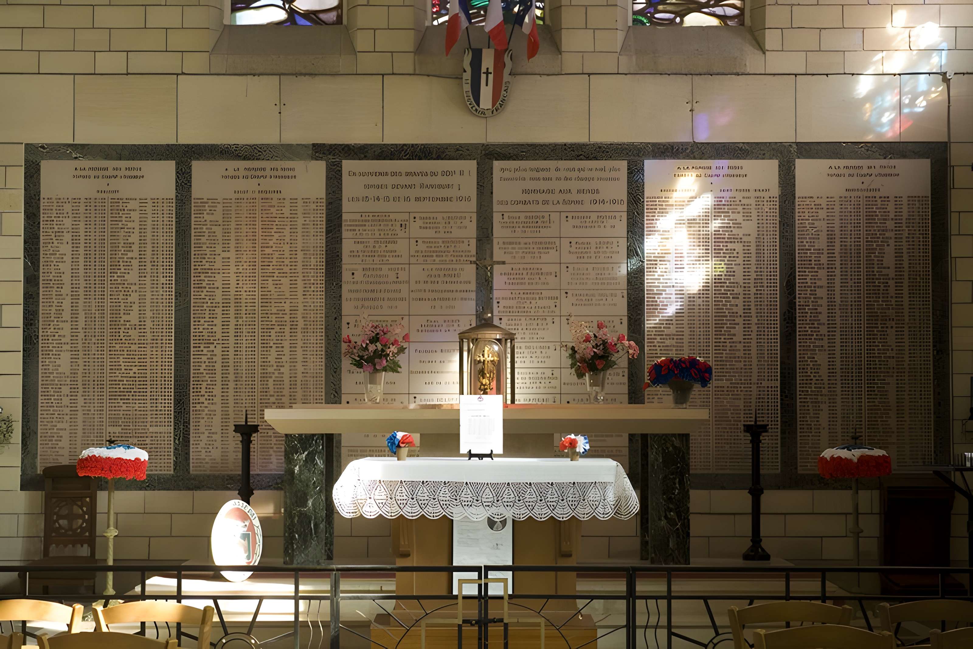 Chapelle du Souvenir français