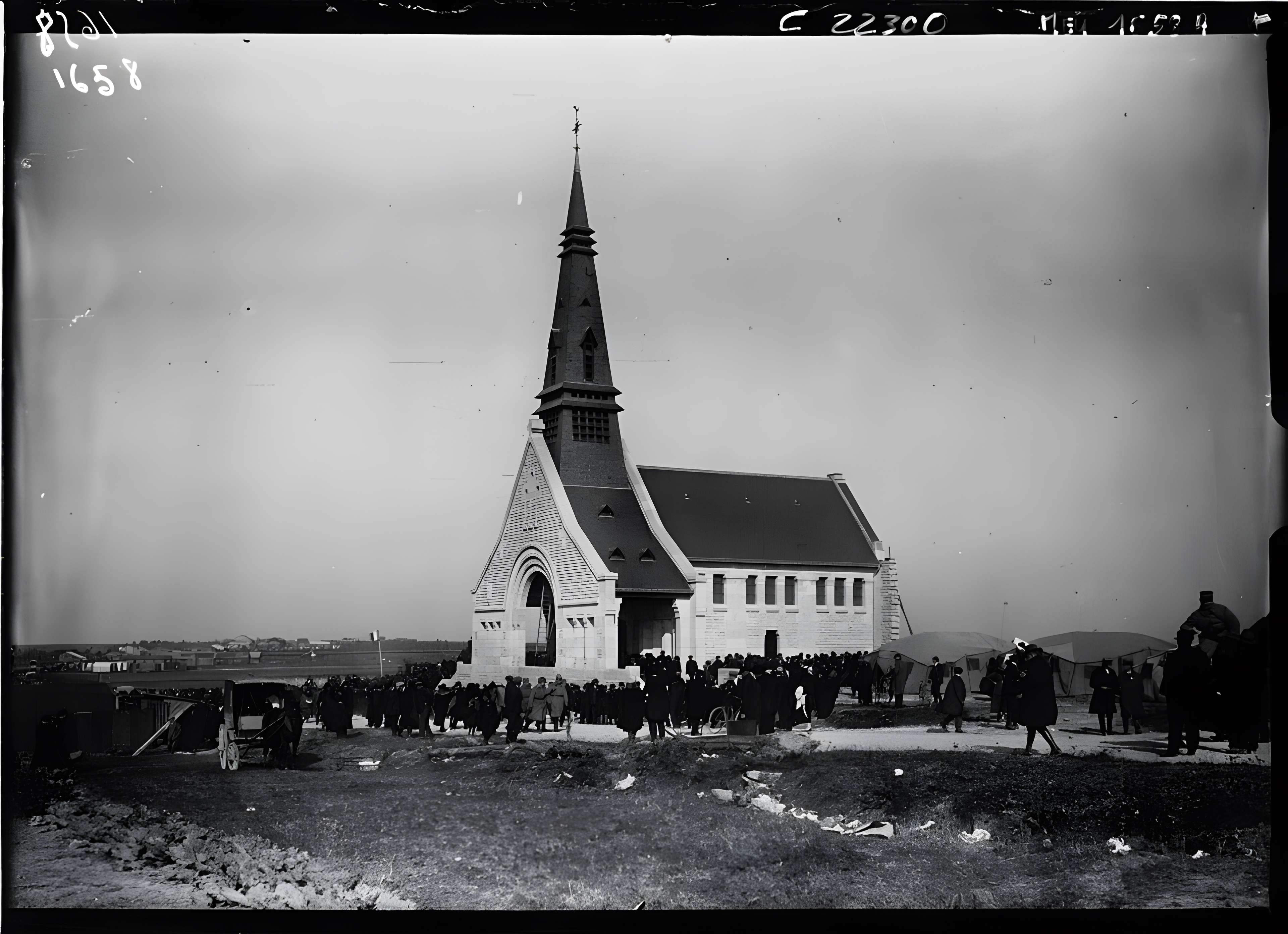 Chapelle du Souvenir français