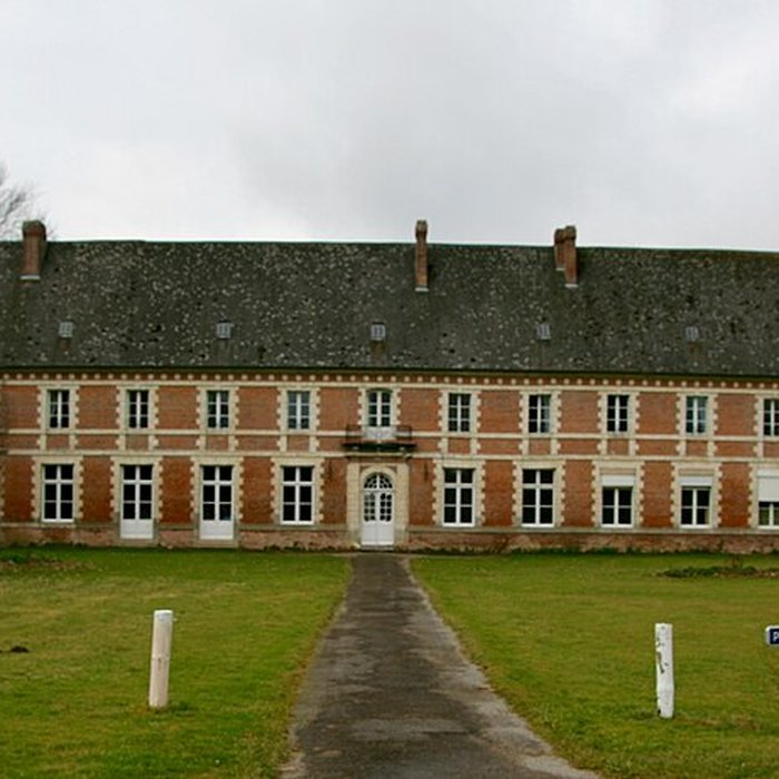 Photo de Ancienne abbaye de Séry