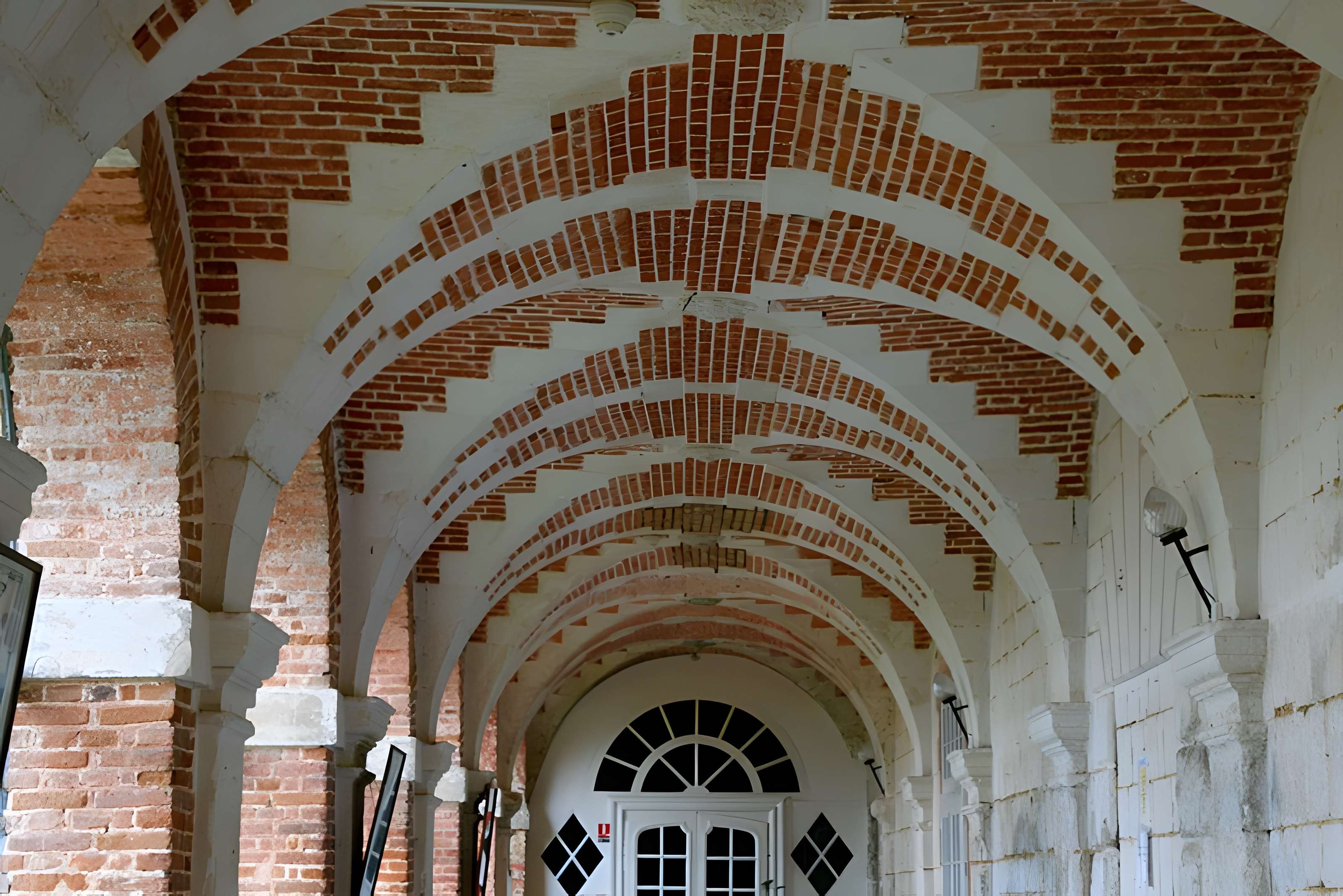 Ancienne abbaye de Séry