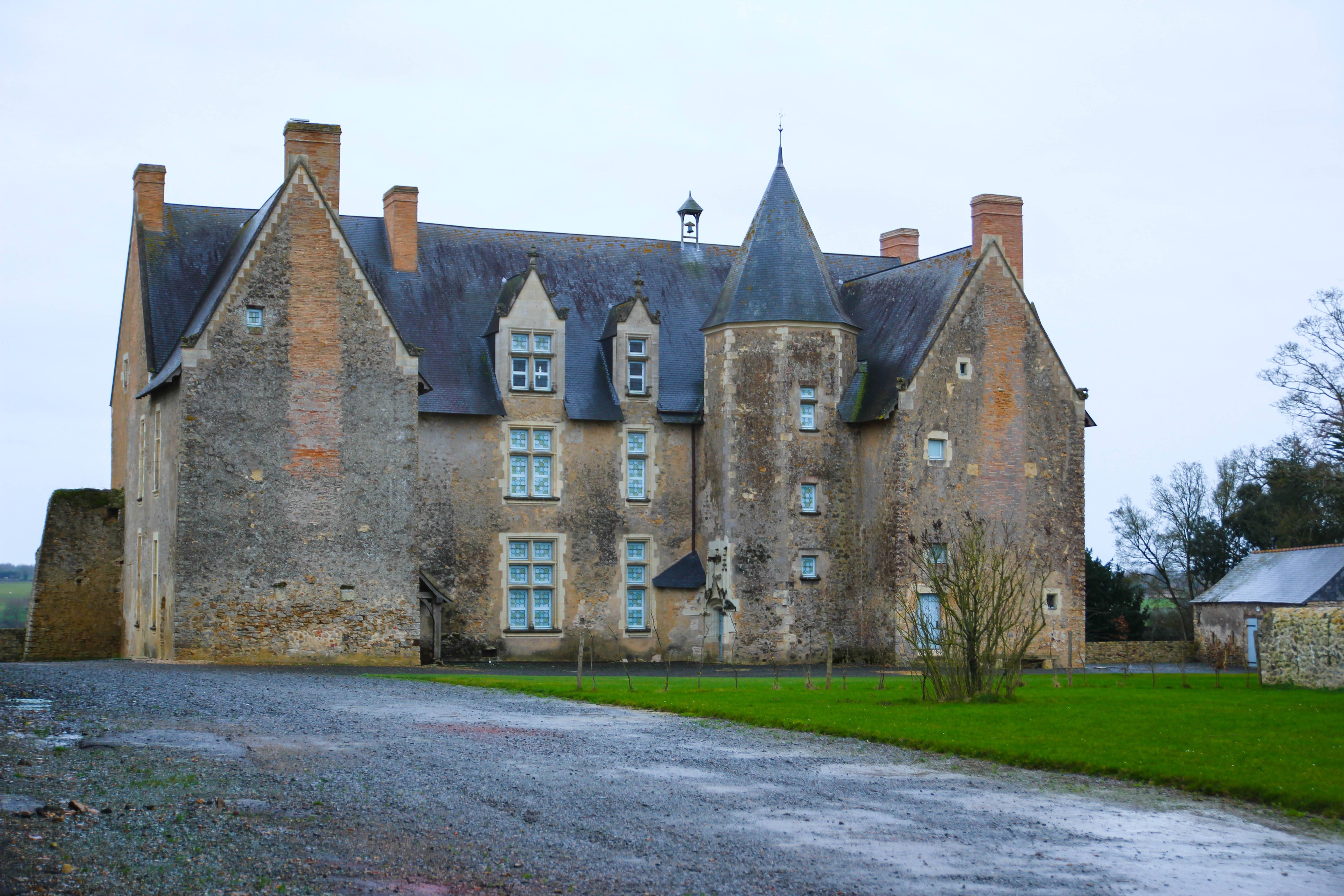 Photo de Manoir de Vrigné 