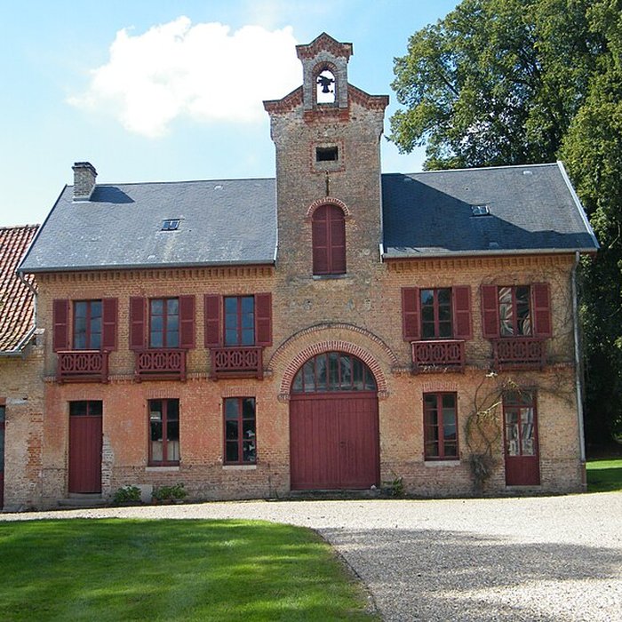 Photo de Château de Buigny-Saint-Maclou