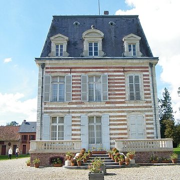 Château de Buigny-Saint-Maclou