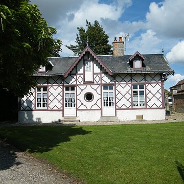 Château de Buigny-Saint-Maclou