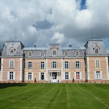 Château de Buigny-Saint-Maclou