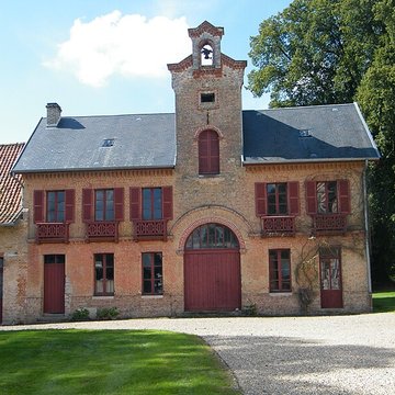 Château de Buigny-Saint-Maclou