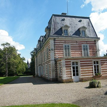 Château de Buigny-Saint-Maclou