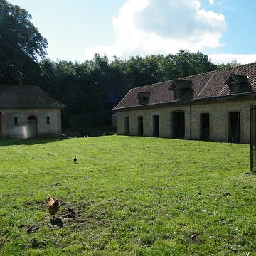 Château de Buigny-Saint-Maclou