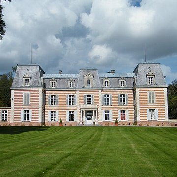 Château de Buigny-Saint-Maclou
