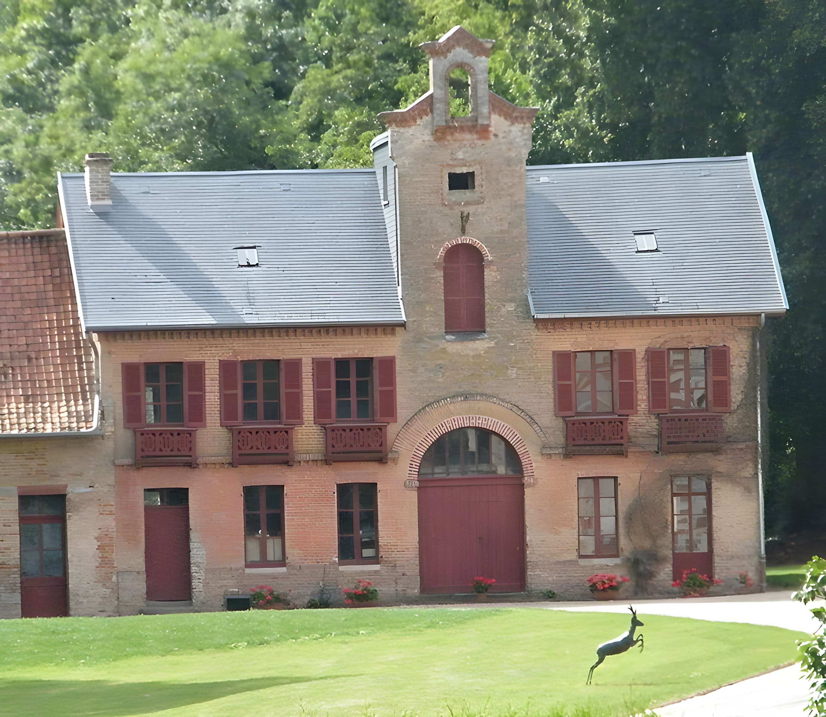 Château de Buigny-Saint-Maclou