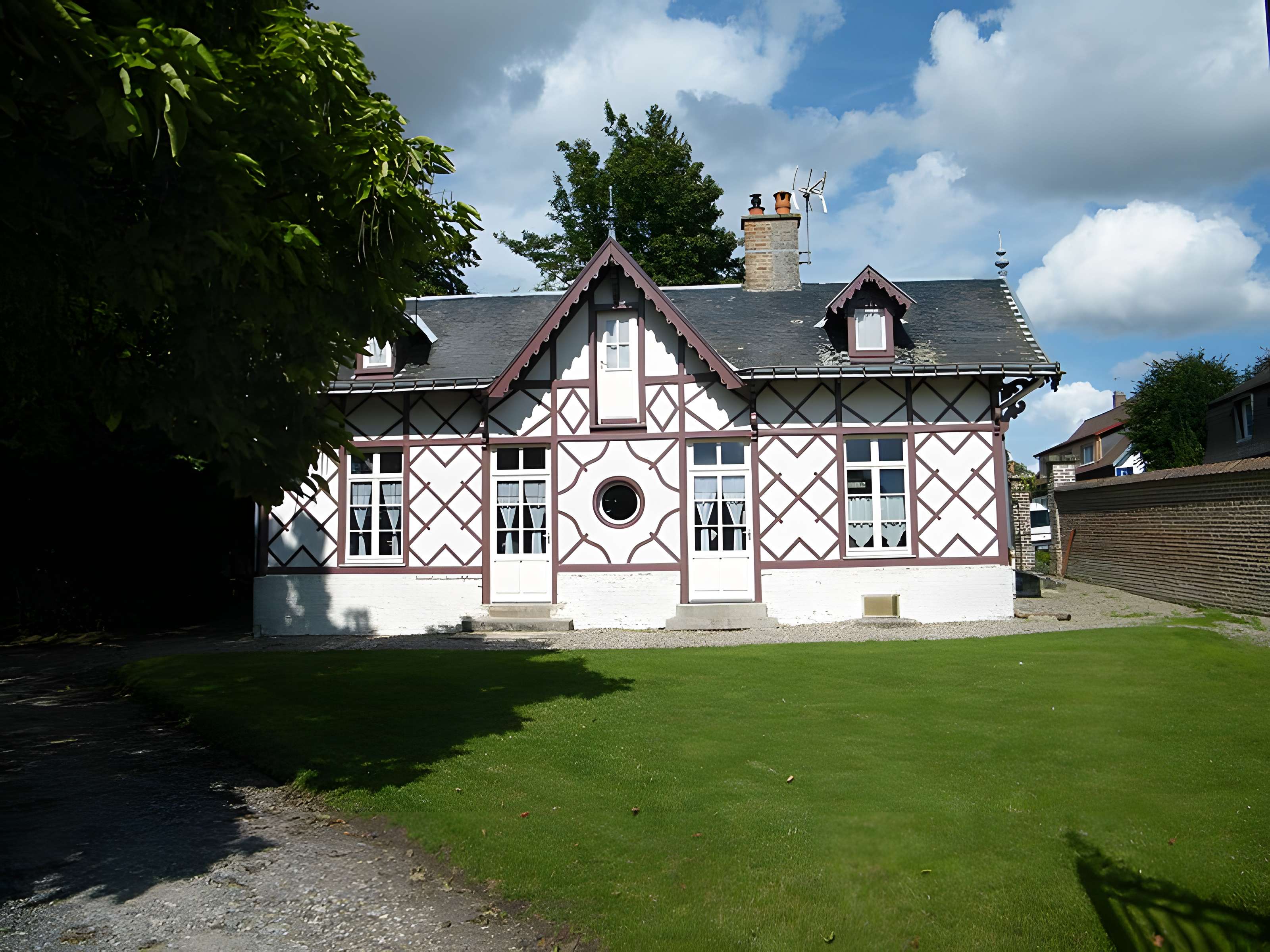 Château de Buigny-Saint-Maclou