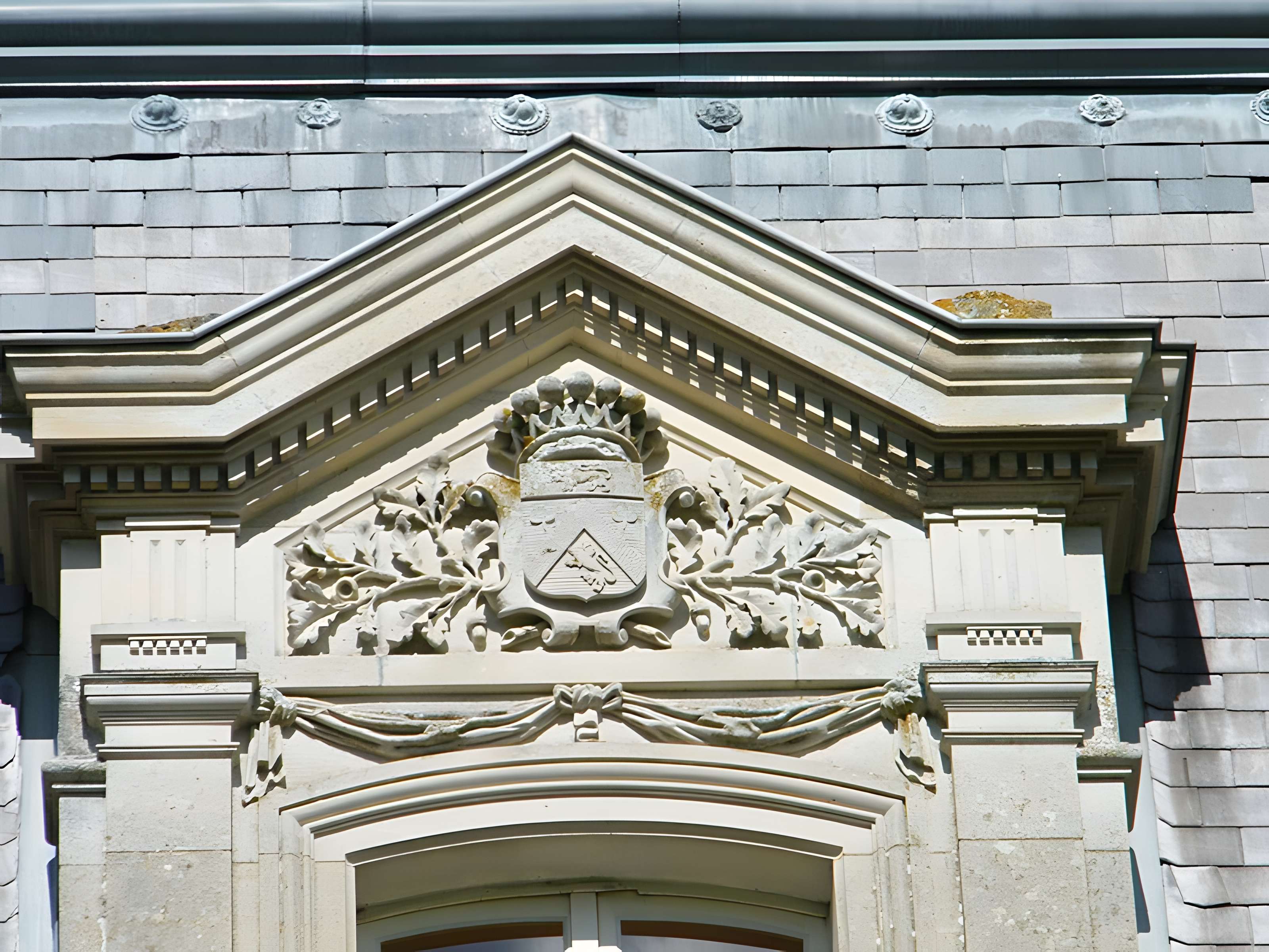 Château de Buigny-Saint-Maclou