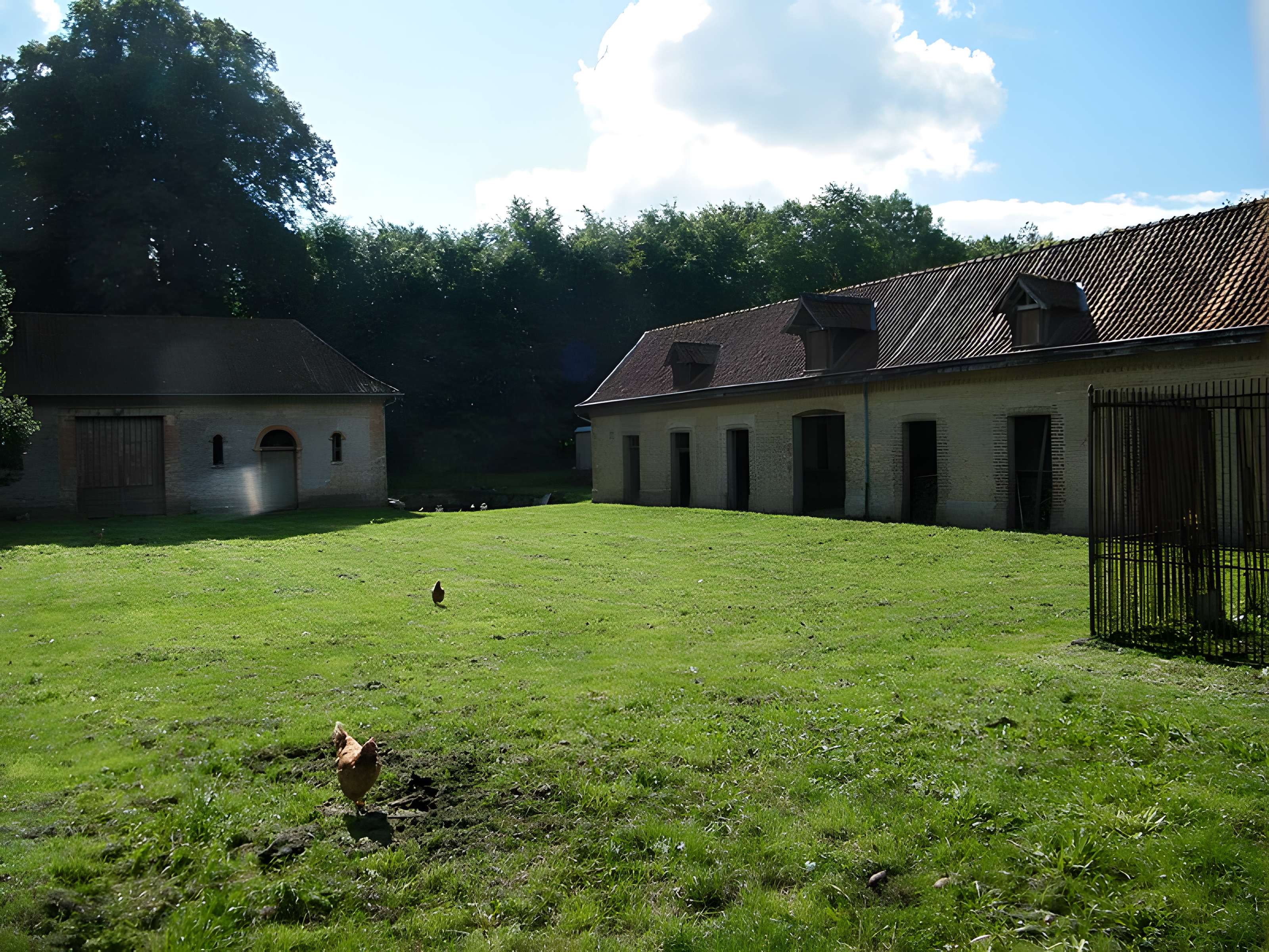 Château de Buigny-Saint-Maclou